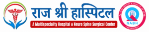 Rajshree Hospital Logo